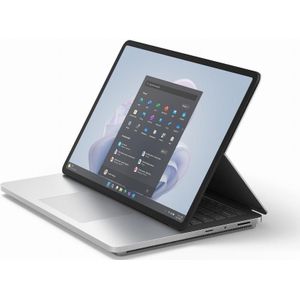 Microsoft Surface Laptop Studio 2 - 1 TB - Platina