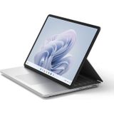 Microsoft Surface Laptop Studio 2 - Intel Core i7/16GB RAM/512GB SSD/iGPU - 14.4 Inch Touchscreen- QWERTY - Platinum