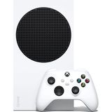 Microsoft Xbox Series S Console - Robot White 512 GB SSD + Xbox Game Pass Ultimate 3 maanden (Xbox Series X)