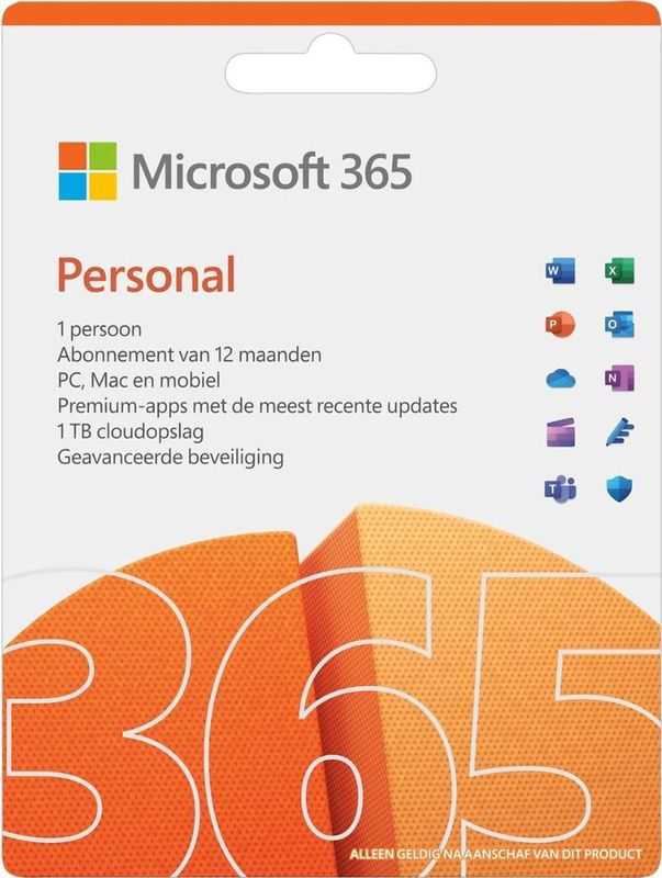 Microsoft Office 365 Personal