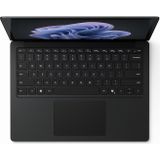 Microsoft Surface 6 - 13.5"" - Met Touchscreen - Intel Ultra 5 135H, 13.5"", 16GB, 256GB SSD, Windows 11 Pro, Qwerty, Zwart