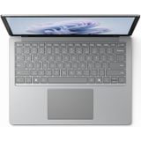 Microsoft Surface Laptop 6 Intel Core Ultra 5 135H 34,3 cm (13.5"") Touchscreen 16 GB LPDDR5x-SDRAM 256 GB SSD Wi-Fi 6E (802.11ax) Windows 11 Pro Platina