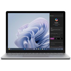 Microsoft Surface Laptop 6 - 256 GB - Platinum