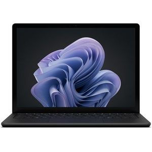 Microsoft Surface Laptop 6 - 512 GB - Zwart