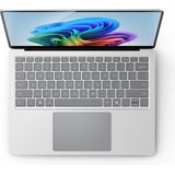 Microsoft Surface Laptop 7 - Copilot+ Laptop - 13,8 inch - Snapdragon X Elite - 16GB/512GB - Windows 11 Pro - Platina