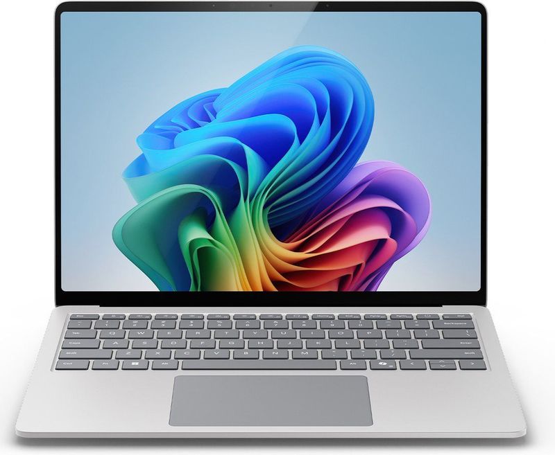 Microsoft Surface Laptop 7 - Copilot+ Laptop - 13,8 inch - Snapdragon X Elite - 16GB/512GB - Windows 11 Pro - Platina