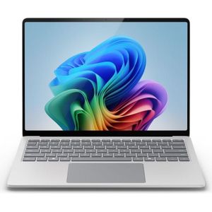 Microsoft Surface Laptop 7 - Platinum - Laptop - Snapdragon X Elite - 16GB - 1000GB - 15 inch
