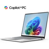 Surface Laptop 7e editie - Laptop - Zwart - Snapdragon X Elite - 15 inch HDR-touchscreen