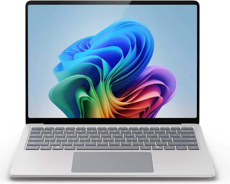 Microsoft Surface Laptop 7 - Platin - 15 inch - Touchscreen - 16 GB - 1 TB SSD - Wi-Fi 7