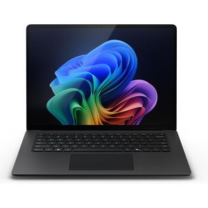 Microsoft Surface Laptop 7 - Zwart - Laptop - Qualcomm Snapdragon X Elite - 16GB - 512GB - 15 inch