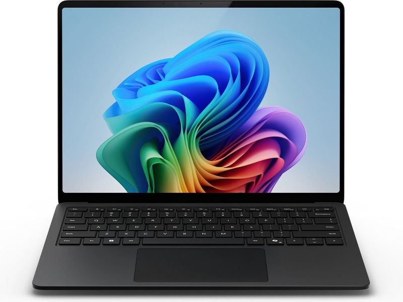 Microsoft Surface Laptop 7 Copilot+ Pc (black) Qualcomm Snapdragon X Elite 16gb 1000gb 15"
