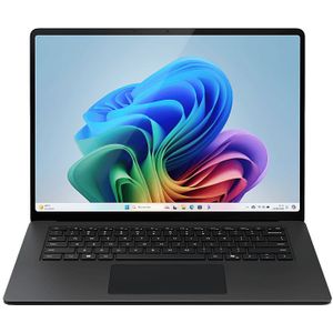 Microsoft Surface Laptop - 15 Inch Snapdragon X Elite 16 Gb 512 Graphite Copilot+ Pc