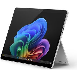 Microsoft Surface Pro, Copilot+ PC, 13" Touch-Display, 16 GB RAM, 11. Edition Convertible Notebook (33,02 cm/13 Zoll, Snapdragon X Plus X1P-64-100, Adreno, 256 GB SSD)