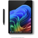 Microsoft Surface Pro Oled - 13 Inch Snapdragon X Elite 16 Gb 512 Platinum Copilot+ Pc