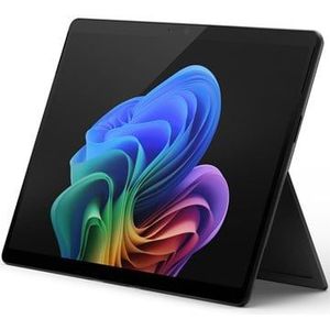 Microsoft - Surface Pro Copilot+ Plus - Tablet - 13 inch - Snapdragon X Plus - 16GB RAM - 512GB SSD - Vertaling van Engels naar Nederlands