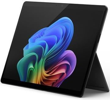 Microsoft - Surface Pro Copilot+ Plus - Tablet - 13 inch - Snapdragon X Plus - 16GB RAM - 512GB SSD - Vertaling van Engels naar Nederlands