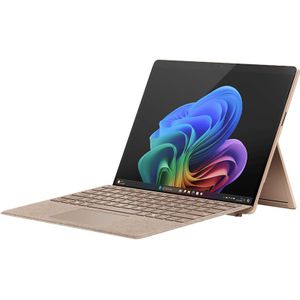 Microsoft Surface Pro Copilot+ - PC - OLED - Snapdragon X Elite - 16GB - 512GB - Dune