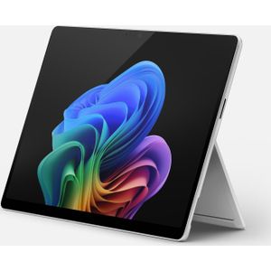 Microsoft - Surface Pro 11 - Laptop - Platinum - 16GB RAM - 256GB opslag - 5G