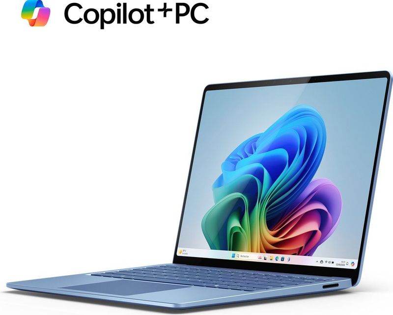 Microsoft Surface 7 CoPilot+ Laptop inch Touchscreen Snapdragon X Plus/16GB RAM/512GB SSD Maya