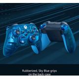 Xbox Draadloze Controller - Sky Cipher Limited Edition - Xbox, PC, Android, iOS & Samsung TV