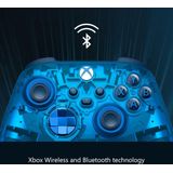 Xbox Draadloze Controller - Sky Cipher Limited Edition - Xbox, PC, Android, iOS & Samsung TV