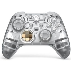 Xbox Series X/S Wireless Controller (Ghost Cipher)