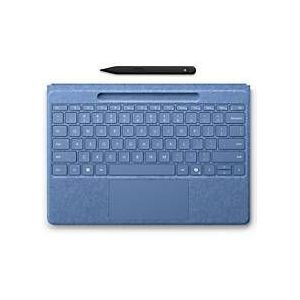 Microsoft - Surface Pro Flex Toetsenbord - Blauw - Draadloos