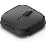 Microsoft - Surface Adaptive Mouse - Muis - Zwart - Draadloze en Bedrade Verbinding
