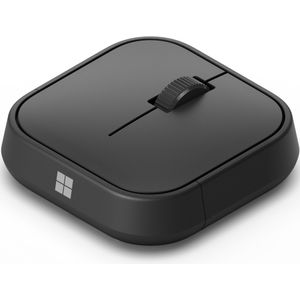 Microsoft - Surface Adaptive Mouse - Muis - Zwart - Draadloze en Bedrade Verbinding