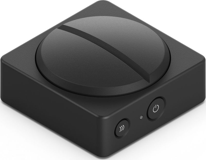 Microsoft - Surface Adaptive Dual Button - Muis + Toetsenbord Accessoires - Zwart