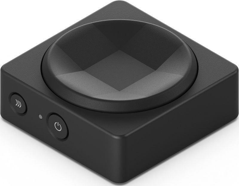 Microsoft - Adaptive D-pad Button - Muis + Toetsenbord Accessoires - Zwart