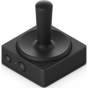 Microsoft - Surface Adaptive Joystick Button - Muis en Toetsenbord Accessoires - Zwart