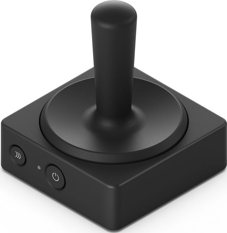 Microsoft - Surface Adaptive Joystick Button - Muis en Toetsenbord Accessoires - Zwart