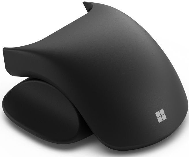 Microsoft - Surface Adaptive Mouse - Muis - Zwart