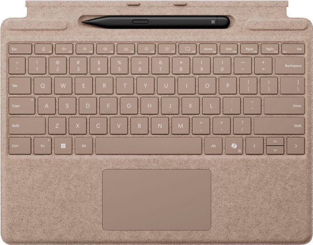Microsoft - Surface Pro - Toetsenbord - Beige
