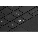 Microsoft Surface Pro Toetsenbord Met Penopslag Geschikt voor Surface Pro 11, 10, 9 & 8 QWERTY Dune