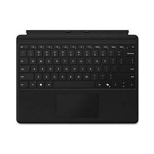 Microsoft Tastatur Surface Pro Keyboard mit Stiftaufbewahrung