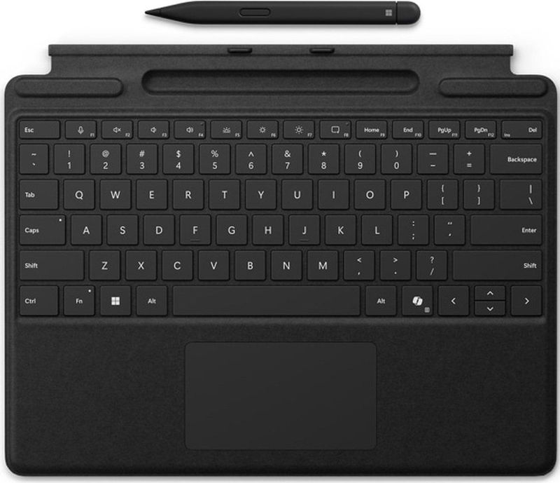 Microsoft - Surface Pro - Toetsenbord - Zwart