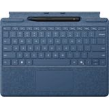 Microsoft - Surface Pro Toetsenbord - Saffierblauw - Compatibel met Surface Pro