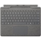 Microsoft Surface Type Cover Pro 11 Eng Intl platynowy