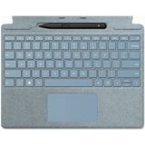 Microsoft - 8X8-00175 - Hoes voor Toetsenbord - Zilver - Compatibel met Surface Pro