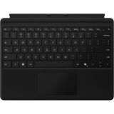 Microsoft Surface Pro Keyboard, zwart, QWERTZ, compatibel met Surface Pro Copilot+ PC (11e editie), Surface Pro 9 en Surface Pro 8
