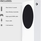 Xbox Series 1TB All Digital Console Robot White
