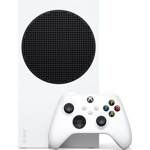 Xbox Series 1TB All Digital Console Robot White