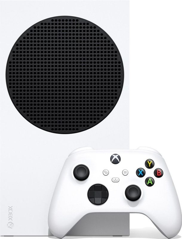 Xbox Series 1TB All Digital Console Robot White