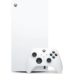 Xbox Series X 1TB Digital Edition Robot White