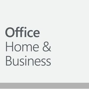 Microsoft Office Home and Business 2024 Kantoorsuite Volledig 1 licentie Engels