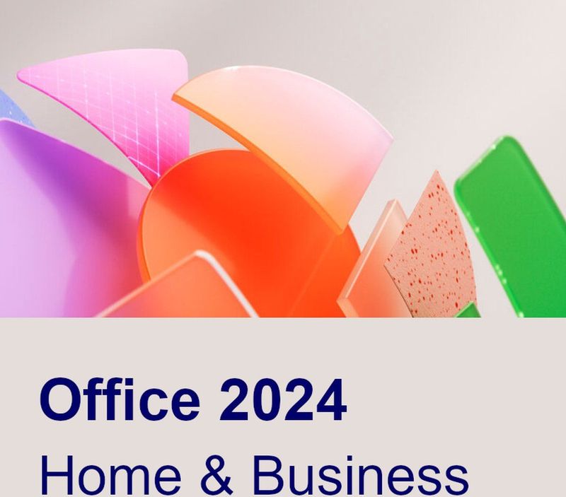 Microsoft Office 2024 voor Thuisgebruik en Zelfstandigen