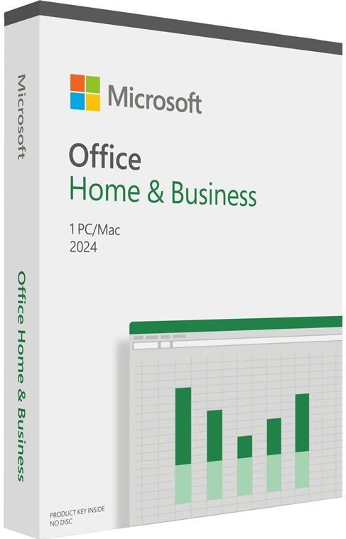 Microsoft Office 2024 Home & Business
