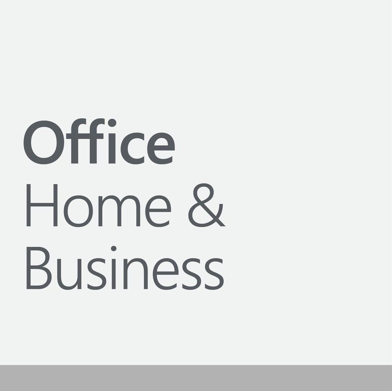 Microsoft Office Home & Business 2024 - Software - Voor Mac OS & PC